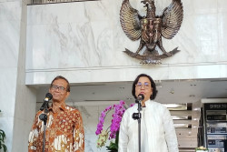 Mahfud MD Siap Beberkan Dugaan Pencucian Uang Rp300 Triliun di Kemenkeu