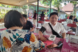 Capaian Masih Rendah, Penyandang Disabilitas Ikut Vaksinasi di PKBI