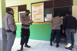Ruang Guru Dibobol, SD di Purwosari Gunungkidul Rugi Puluhan Juta Rupiah