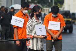 Kejati DKI Tutup Upaya Hukum Restorative Justice Kasus Mario Dandy