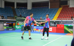 Semifinal All England 2023: Dramatis, Ahsan-Hendra ke Final!