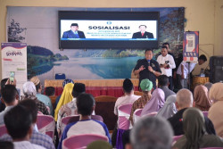 Rachmat Gobel Sebut Kejahatan Pinjol Dapat Melemahkan Indonesia