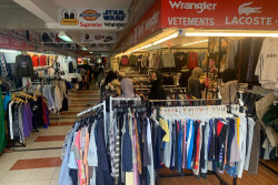 XT Square jadi Pusat Thrifting Jogja, Pemkot Jogja: Kami Malah Tak Tahu, Akan Dievaluasi