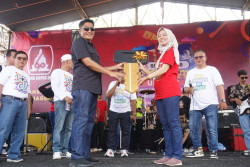 Tekan Inflasi, PT BPR Bank Bapas 69 Magelang Berupaya Gerakkan Sektor Informal