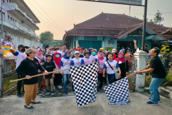 PWI DIY Gelar Jalan Sehat HPN 2023
