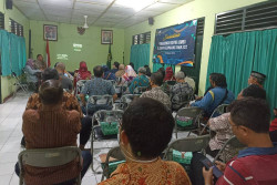 Cegah Banjir, Kelurahan Gedongkiwo Galakkan Pembuatan Biopori