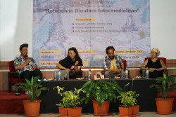 Gelar Sarasehan Teater, TBY Buka Ruang Ekspresi Seluas-luasnya