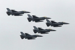 Gagal Dibeli Menhan Prabowo, Jet Tempur F-16 Buatan AS Tetap Laris Manis