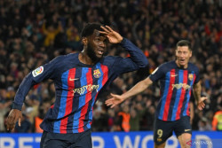 Laga EL-Clasico Diwarnai Gol Bunuh Diri, Barcelona Unggul Tipis Atas Real Madrid