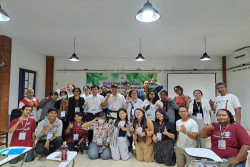 Pemuda Diajak Teguhkan Semangat Bhineka Tunggal Ika