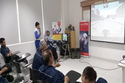 Astra Motor Yogyakarta Nobatkan Duta Safety Riding