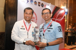 Terbaik dalam Layanan Digital, Kemenkumham Terima Penghargaan dari Kementerian PANRB