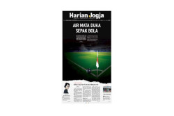 Harian Jogja Raih Gold Winner Indonesia Print Media Award