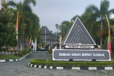 Kolam Renang di Rumah Dinas Bupati Sleman Disorot, Pemkab: Sudah Sesuai DED