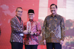 Salut! Pemkab Bantul Raih Indeks SPBE Tertinggi
