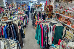 Banyak Penjual Thrifting di Sleman, Begini Kata Wabup...