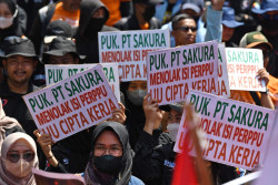 DPR Sahkan UU Cipta Kerja, Dua Partai Interupsi dan Satu Walk Out
