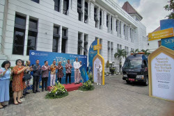 Luncurkan Serambi 2023, BI DIY Siapkan Penukaran Uang Baru Rp5,3 Triliun