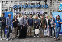 Bisa Jago Google Ads, Content Marketing & Brand Positioning Bareng KiriminAja dan Niagahoster