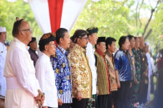 Umat Hindu Rayakan Nyepi Tahun Baru Saka 1945, Ini Pesan Menag Yaqut