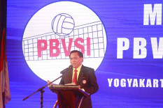 Imam Sudjarwo Terpilih Secara Aklamasi Sebagai Ketua Umum PP PBVSI