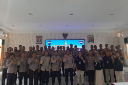 Sasar Pekerja Informal di Desa/Kalurahan, BP Jamsostek Andalkan Babhinkamtibmas