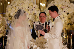 Sah! Kevin Sanjaya Menikah dengan Valencia Tanoesoedibjo di Paris