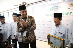 Gubernur Jawa Tengah Ganjar Pranowo Mendorong upaya Terobosan agar Israel Tidak Main di Indonesia dalam Piala Dunia U-20