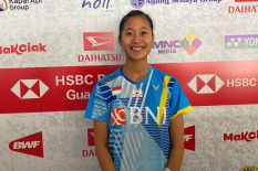Swiss Open 2023: Gagal Kembangkan Permainan, Putri Kalah di Perempat Final