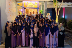 Fave Hotel Kusumanegara Ajak 100 Anak Yatim Buka Bersama