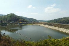 Dongkrak Angka Kunjungan Wisata, Jalan ke Waduk Sermo Akan Diperbaiki