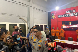 Polisi Tangkap 15 Pelaku Klitih Jogja yang Viral, 9 Masih Anak-Anak