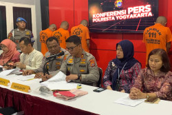 Ditanya Motif Klitih Bumijo, Polisi: Perang Sarung Ramadan!