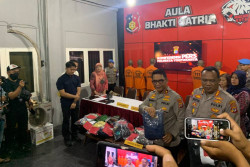 Pelaku Klitih Jogja Klaim Rombongan Korban Menyerang Lebih Dahulu