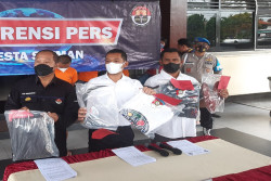 Klitih Terjadi Lagi, Pelaku Bacok Pengendara Motor di Jalan Damai Sleman