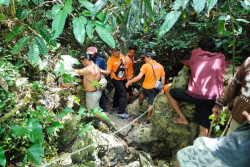 Tak Hanya Braholo, Ada 8 Luweng di Tepus Jadi Tempat Kegiatan Mapala