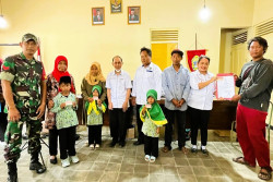 Dekatkan Layanan Adminduk, Dukcapil Laksanakan One Day Service di Wilayah Terluar Gunungkidul