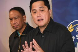 Piala Dunia U-20 2023 Terancam Batal di Indonesia, Erick Thohir Segera Lobi Pejabat FIFA