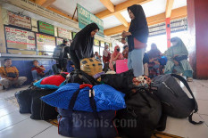 Pemudik Tahun Ini Meningkat, Jawa Tengah Tujuan Terbanyak