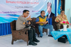 Ibu Memanggil Pulang, Cara Lain Polda DIY Mengatasi Klitih