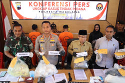Ledakan Mercon di Magelang: Tiga Orang Ditetapkan Jadi Tersangka