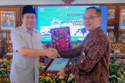 Kota Magelang Fokus 7 Prioritas Pembangunan