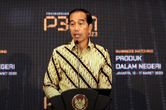 Ribut soal Piala Dunia U-20 Batal, Jokowi Utus Erick Thohir Temui FIFA