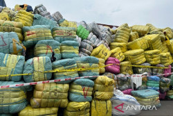 Mendag: Semua Barang Bekas Impor Harus Dimusnahkan