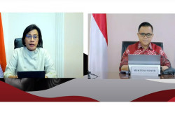 Sri Mulyani: THR PNS Cair Mulai H-10 Idulfitri