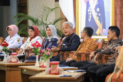 Komitmen Ganjar Bebaskan Jateng dari BABS Diapreasiasi Kementerian Kesehatan