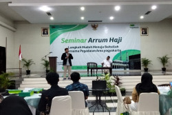 Ingin Peroleh Nomor Porsi Haji? Bisa Pakai 3,5 Gram Emas