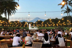 Ramadan, Hyatt Regency Yogyakarta Hadirkan Ngabuburit dan Bazaar UMKM di Alam Terbuka