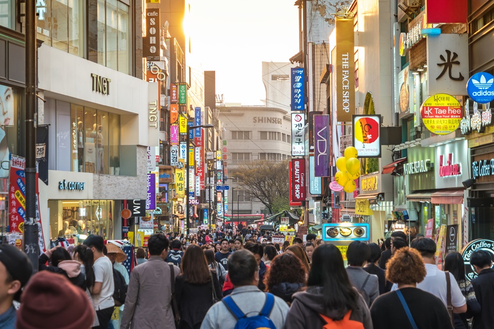 Hore! Korea Selatan Bebaskan Visa Turis untuk Indonesia