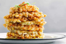 Bikin Bakwan Pakai Susu? Coba Resep Ini untuk Buka Puasa
